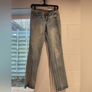 Vintage No Boundaries Jeans